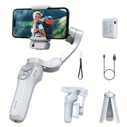 COMITOK L7Cpro 3-Axis Handheld Gimbal for Vlogging & Streaming - CLIP GADGETS