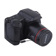 16X Zoom Portable Digital Camera for Students and Pros - CLIP GADGETS