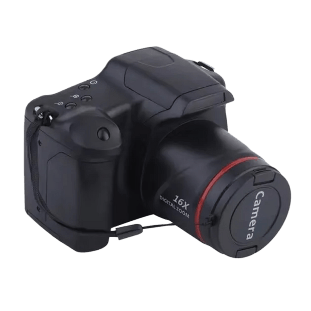 16X Zoom Portable Digital Camera for Students and Pros - CLIP GADGETS