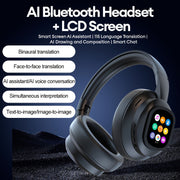 HY-X1 PRO Multilingual Chat Smart Assist Headset - CLIP GADGETS
