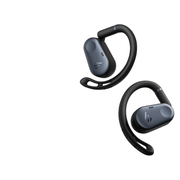 Edifier Comfo Flex True Wireless Open - Ear Earphones - clip memories