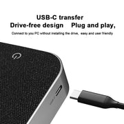 eppfun 360° Voice Coverage Speakerphone for Home Office - CLIP GADGETS
