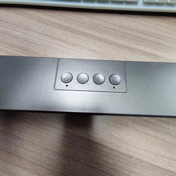 Portable Wireless Bluetooth Speaker with TF Card Slot - CLIP GADGETS