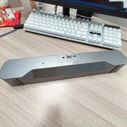 Portable Wireless Bluetooth Speaker with TF Card Slot - CLIP GADGETS