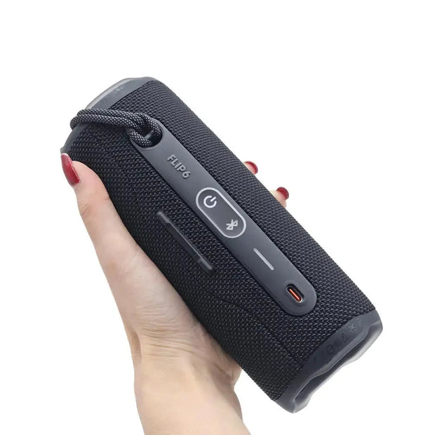 Outdoor Waterproof Wireless Speaker - Flip 6 Original - CLIP GADGETS