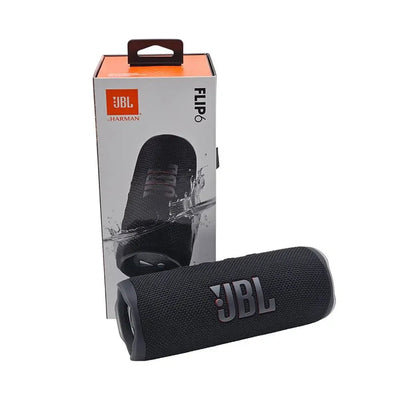 Outdoor Waterproof Wireless Speaker - Flip 6 Original - CLIP GADGETS