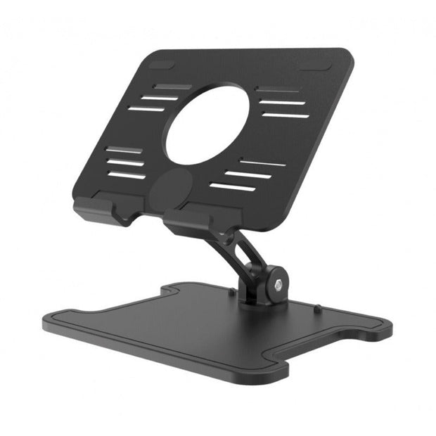 Folding desktop universal stand lazy phone tablet stand - clip memories