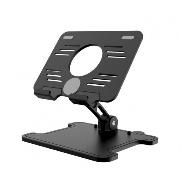 Folding desktop universal stand lazy phone tablet stand - clip memories