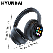Hyundai HY-X1 PRO Multilingual Chat Headset for Language Enthusiasts - CLIP GADGETS