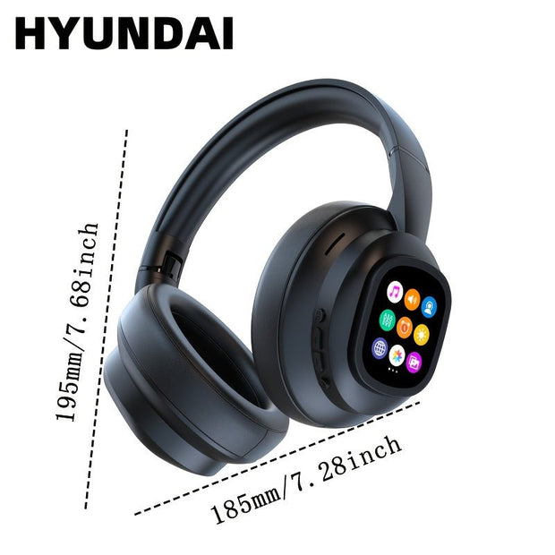 Hyundai HY-X1 PRO Multilingual Chat Headset for Language Enthusiasts - CLIP GADGETS