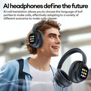 HY-X1 PRO Multilingual Chat Smart Assist Headset - CLIP GADGETS