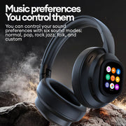 Hyundai HY-X1 PRO Multilingual Chat Headset for Language Enthusiasts - CLIP GADGETS