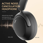 Wireless Gaming Headset Lightspeed with Mic, BT 5.3, Noise Cancellation, Volume Control - CLIP GADGETS