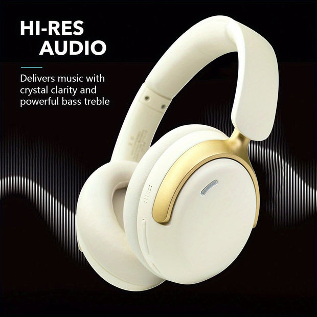 Wireless Gaming Headset Lightspeed with Mic, BT 5.3, Noise Cancellation, Volume Control - CLIP GADGETS