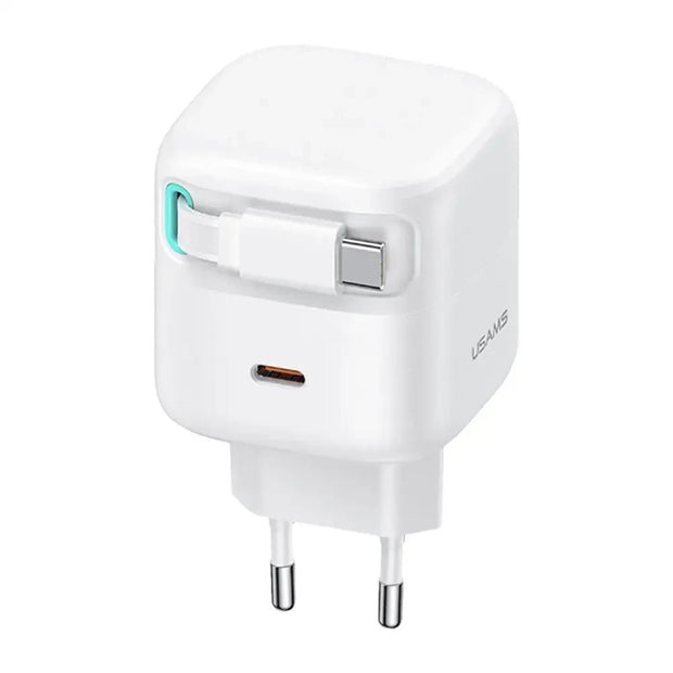 35W Gan Cargador de Carga Rápida Tipo C PD - CLIP GADGETS