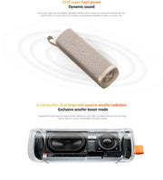 Xiaomi Sound Outdoor Speaker: 30W, IP67, Bluetooth 5.4 TWS Combo - CLIP GADGETS