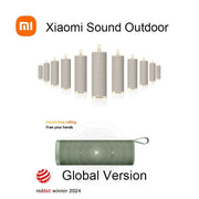 Xiaomi Sound Outdoor Speaker: 30W, IP67, Bluetooth 5.4 TWS Combo - CLIP GADGETS