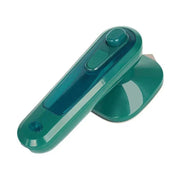 Mini Portable Handheld Electric Iron for Easy Travel & Home Ironing - clip memories