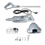 Handheld Steam Cleaner Household Mop Vacuum Car Sweeper Machine Limpiador De Vapor Para Coche - clip memories