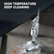 Handheld Steam Cleaner Household Mop Vacuum Car Sweeper Machine Limpiador De Vapor Para Coche - clip memories