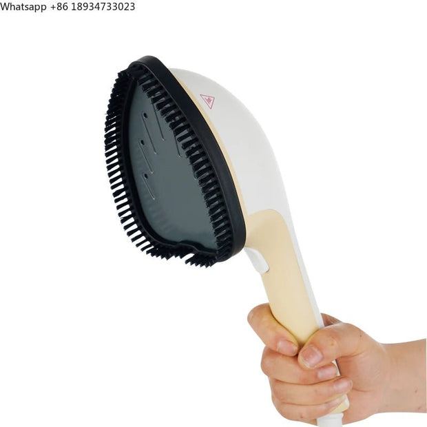 1500W Portable Garment Steamer - Handy Vertical Clothes Steamer - clip memories