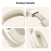 HAVIT Dual Device Wireless Headphones with Foldable Design and High Definition Call Effect - CLIP GADGETS