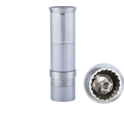 HAVMORE Portable Rechargeable Coffee Grinder with External Adjustment - CLIP GADGETS