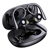 Wireless Earphones with Long Battery Life - Business Headphones - clip memories