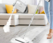 Powerful High Temp Steam Mop for Hardwood Floors & Tiles - Clean with Ease! - clip memories