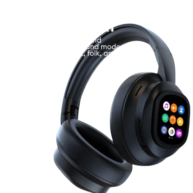 Hyundai HY - X1 PRO Multilingual Chat Headset for Language Enthusiasts - CLIP GADGETS