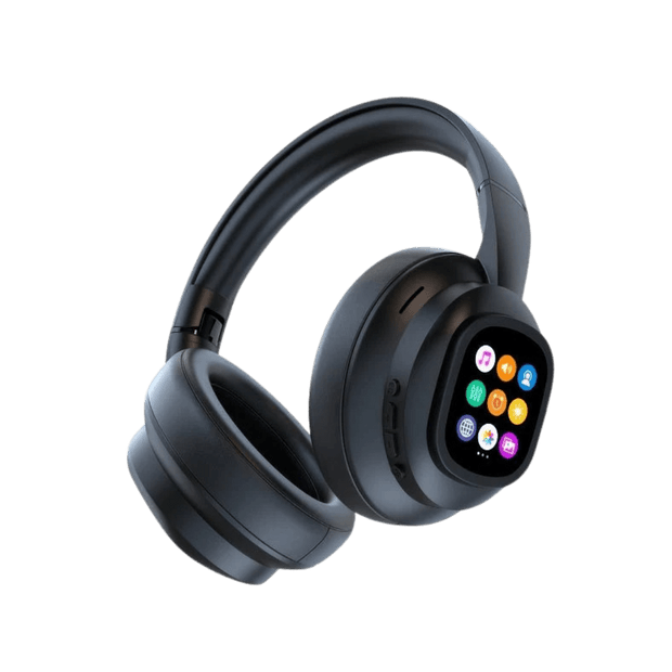 Hyundai HY - X1 PRO Multilingual Chat Headset for Language Enthusiasts - CLIP GADGETS