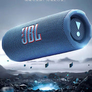 JBL Flip 7 Waterproof Bluetooth Speaker - Bass Kaleidoscope Edition - CLIP GADGETS