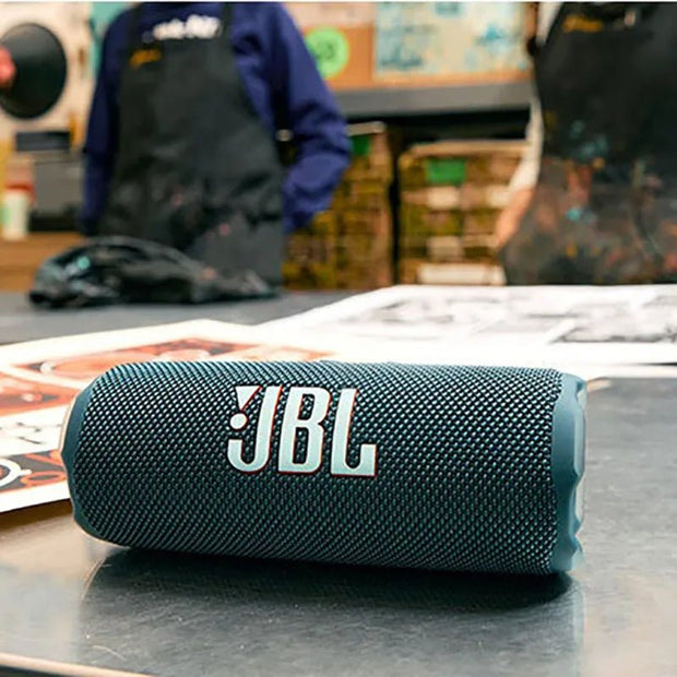 JBL Flip 7 Waterproof Bluetooth Speaker - Bass Kaleidoscope Edition - CLIP GADGETS