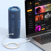 JBL Flip 7 Waterproof Bluetooth Speaker - Bass Kaleidoscope Edition - CLIP GADGETS