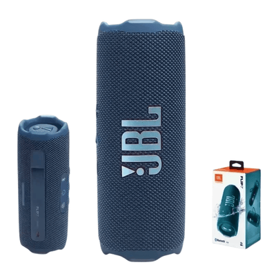 JBL Flip 7 Mini Bluetooth Speaker - IP68 Waterproof, Powerful Bass - CLIP GADGETS
