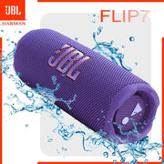 JBL Flip 7 Mini Bluetooth Speaker - IP68 Waterproof, Powerful Bass - CLIP GADGETS