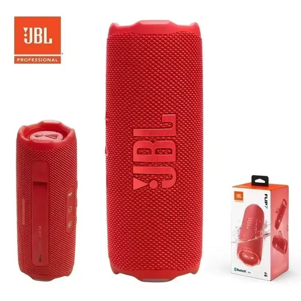 JBL Flip 7 Mini Bluetooth Speaker - IP68 Waterproof, Powerful Bass - CLIP GADGETS