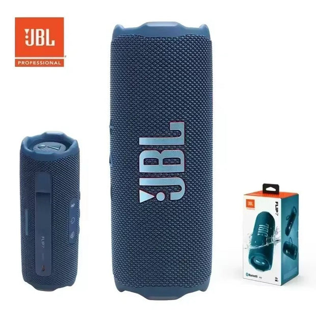 JBL Flip 7 Mini Bluetooth Speaker - IP68 Waterproof, Powerful Bass - CLIP GADGETS