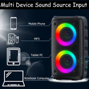 JBL PartyBox Ultimate Bluetooth Speaker - Waterproof & Large - CLIP GADGETS