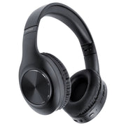 Foldable Wireless ANC Headphones: Hi-Fi Stereo Deep Bass, Mic - CLIP GADGETS
