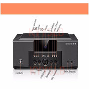 5.1 Home Theater Audio System w/ Surround Sound Speakers - CLIP GADGETS