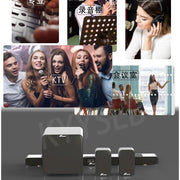 KYYSLB Wireless Subwoofer Bluetooth Soundbar Speaker Set - CLIP GADGETS