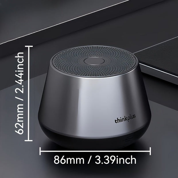 Lenovo K3 Pro | HiFi Stereo Surround Speaker | Lightweight TWS Hands-free Calling - CLIP GADGETS