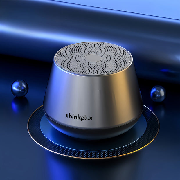 Lenovo K3 Pro | HiFi Stereo Surround Speaker | Lightweight TWS Hands-free Calling - CLIP GADGETS