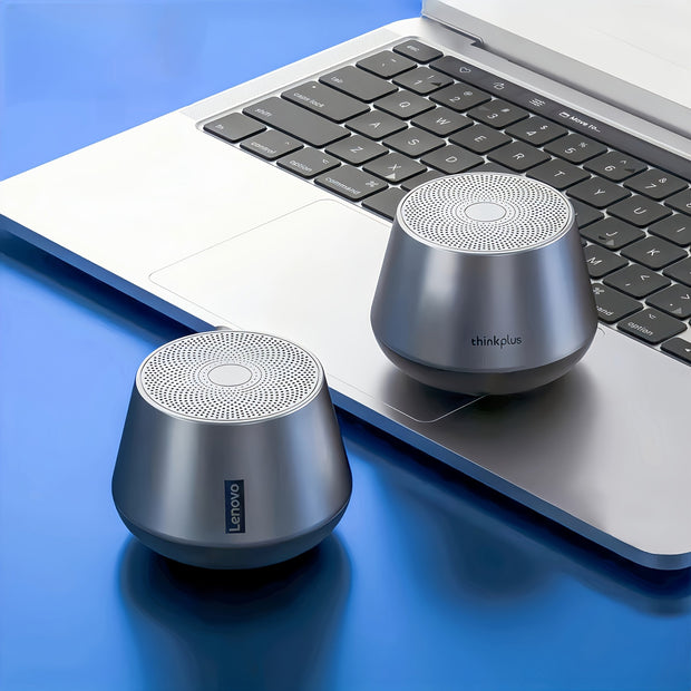 Lenovo K3 Pro | HiFi Stereo Surround Speaker | Lightweight TWS Hands-free Calling - CLIP GADGETS