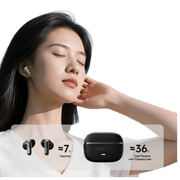Lenovo LE208 TWS Bluetooth 6.0 Wireless Noise Cancelling Earphones - clip memories