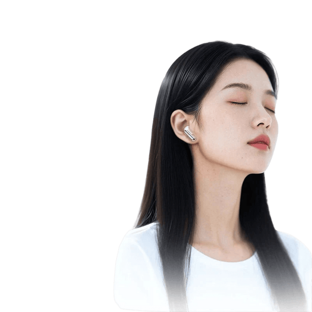 Lenovo LE208 TWS Bluetooth 6.0 Wireless Noise Cancelling Earphones - clip memories