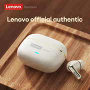 Lenovo LE208 Wireless Bluetooth HiFi Headphones - Comfortable Leather, Hi-Fi Sound, Noise Reduction - clip memories