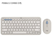 Logitech K380 Mini Bluetooth Wireless Keyboard Tablet Phone - clip memories