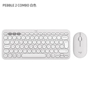 Logitech K380 Mini Bluetooth Wireless Keyboard Tablet Phone - clip memories